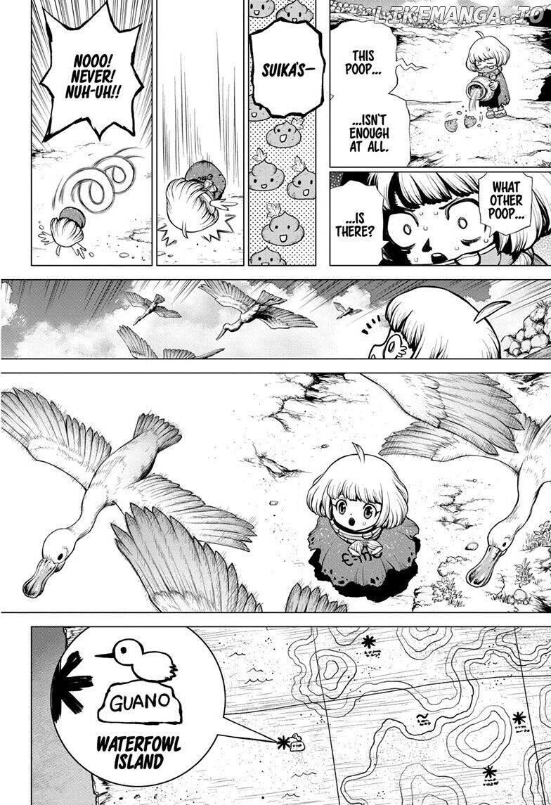 Dr.Stone Chapter 196 image 11